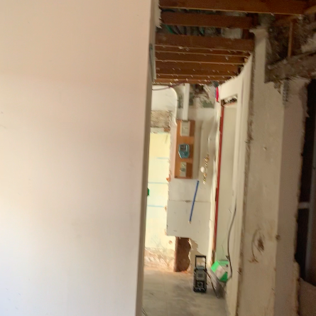 rénovation appartement placo Angers