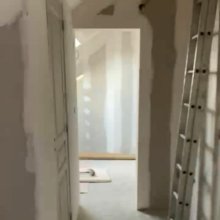 Aménagement placo plâtre Angers