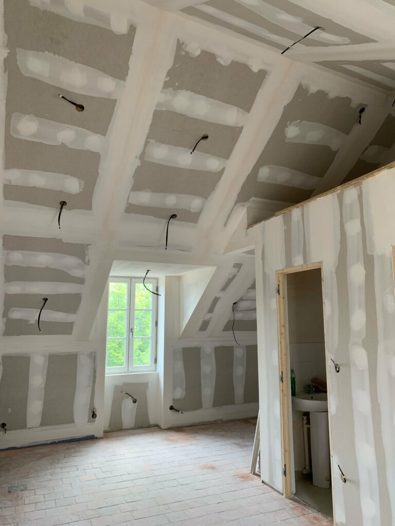 Rénovation appartement