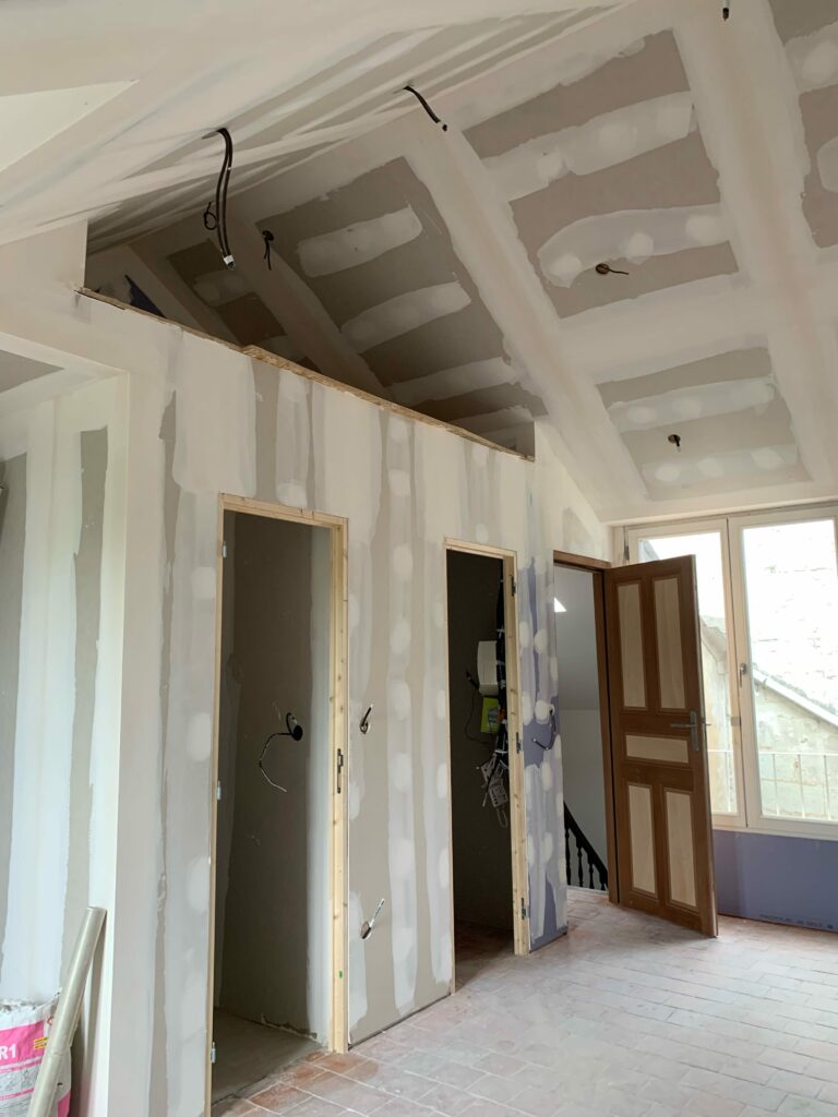 Rénovation appartement