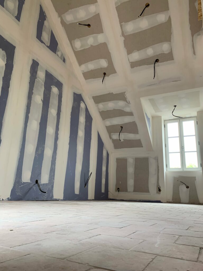 Rénovation appartement