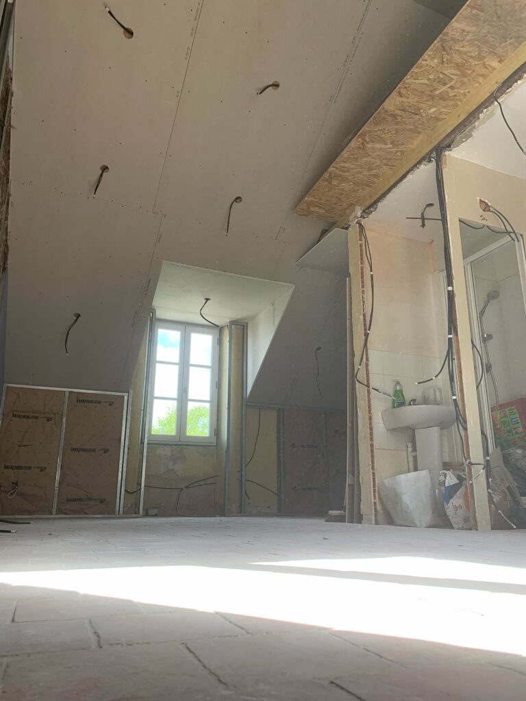 Rénovation appartement