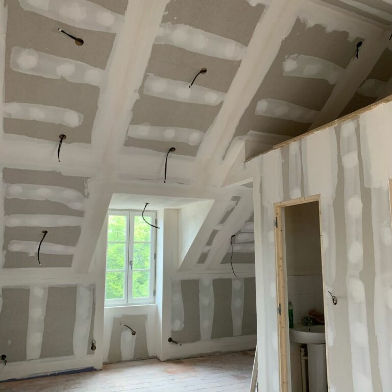 Rénovation appartement